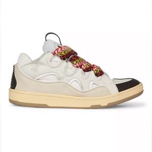 Lanvin Curb Skate Sneakers